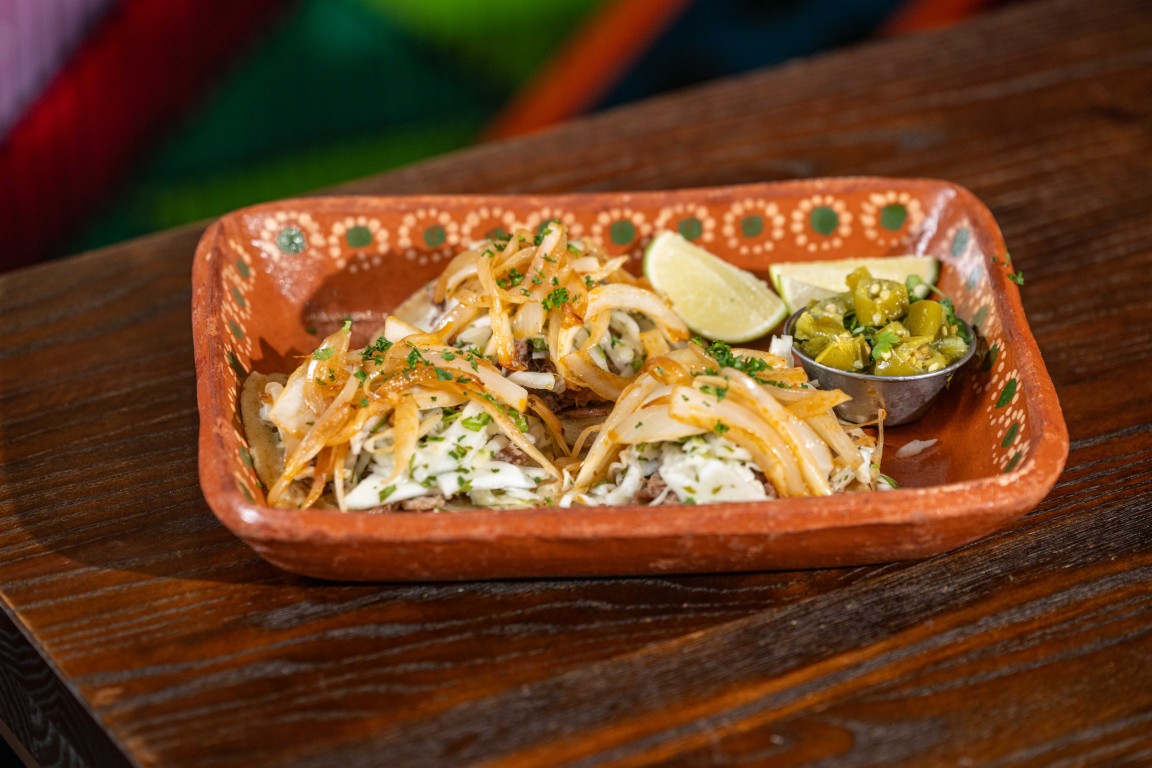 CARRETAZO (tacos) x3