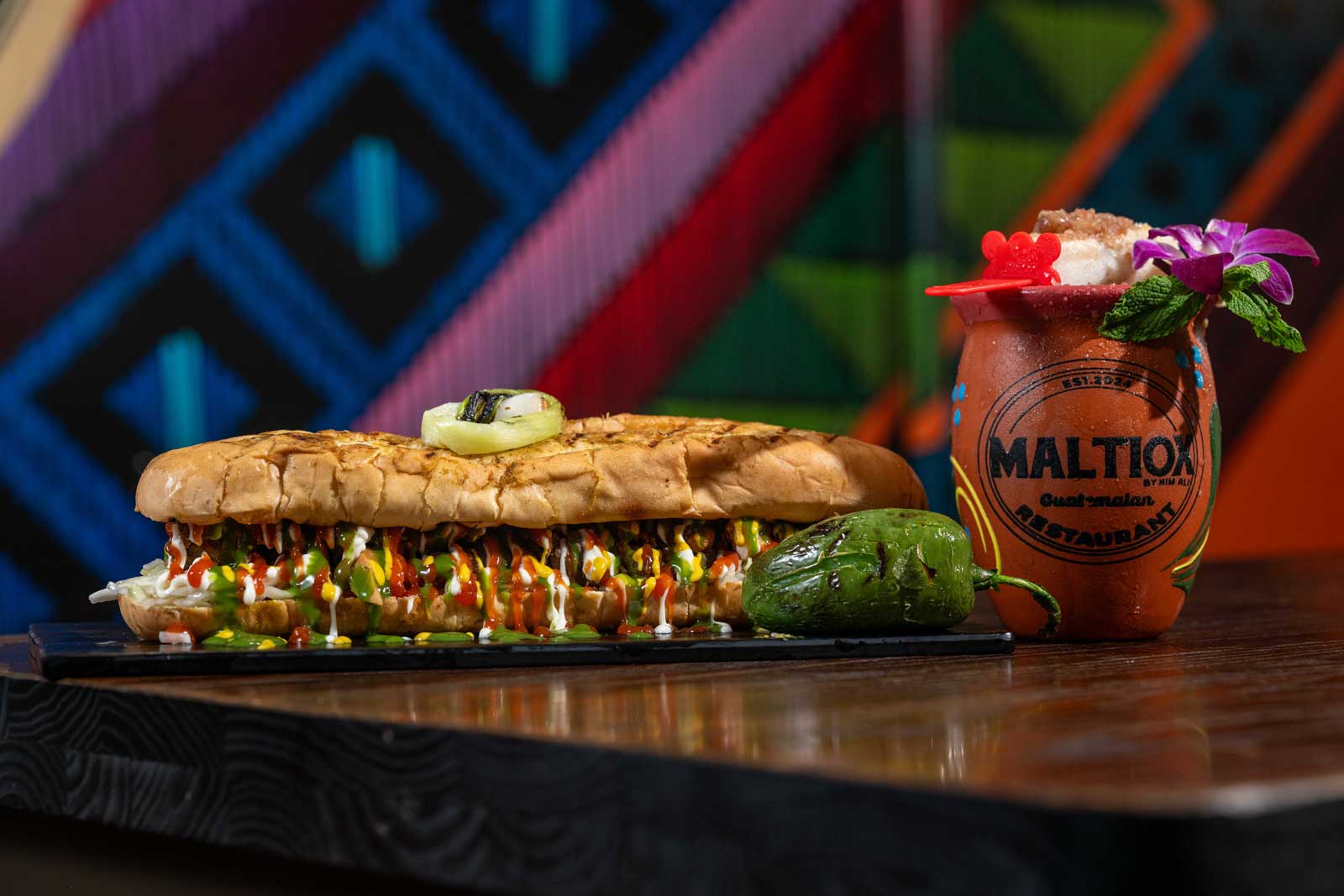 Maltiox Restaurants